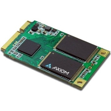 Axiom Memory Solutions 480GB C550n Series mSATA SSD 6Gb/s SATA-IIITAA Compliant550 MB/s Maximum Read Transfer Rate Warranty AXG97563