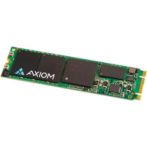 Axiom Memory Solutions 480GB C565n Series SATA M.2 22×80 SSD 6Gb/s SATA-IIITAA Compliant565 MB/s Maximum Read Transfer Rate Warranty AXG97592