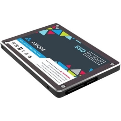 Axiom Memory Solutions 120GB C550n Series Mobile SSD 6Gb/s SATA-IIITAA CompliantDesktop PC, Notebook, Tablet PC Device Supported0.57 DWPD75 TB TBW -… AXG99252