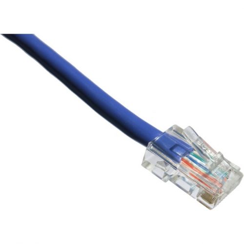 Axiom Memory Solutions 18-INCH CAT6 550mhz Patch Cable Non-Booted (Purple)TAA Compliant1.50 ft Category 6 Network Cable for Network DeviceFirst End: 1… AXG99892