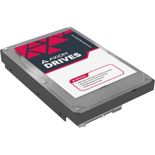 Axiom Memory Solutions 10 TB Hard Drive3.5″ InternalSATA (SATA/600)7200rpm Warranty AXHD10T7235A34D