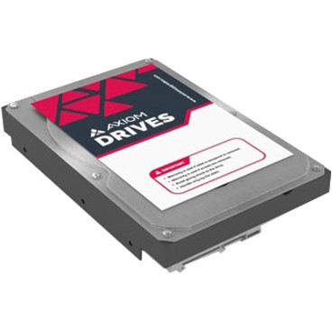 Axiom Memory Solutions 4 TB Hard Drive3.5″ InternalSAS (12Gb/s SAS)7200rpm AXHD4TB7235S32E