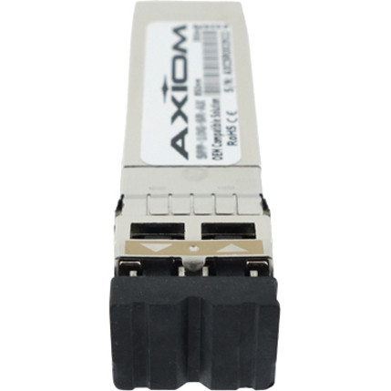 Axiom Memory Solutions 10GBASE-SR SFP+ Transceiver for NetgearAXM7611 x 10GBase-SR10 Gbit/s AXM761-AX