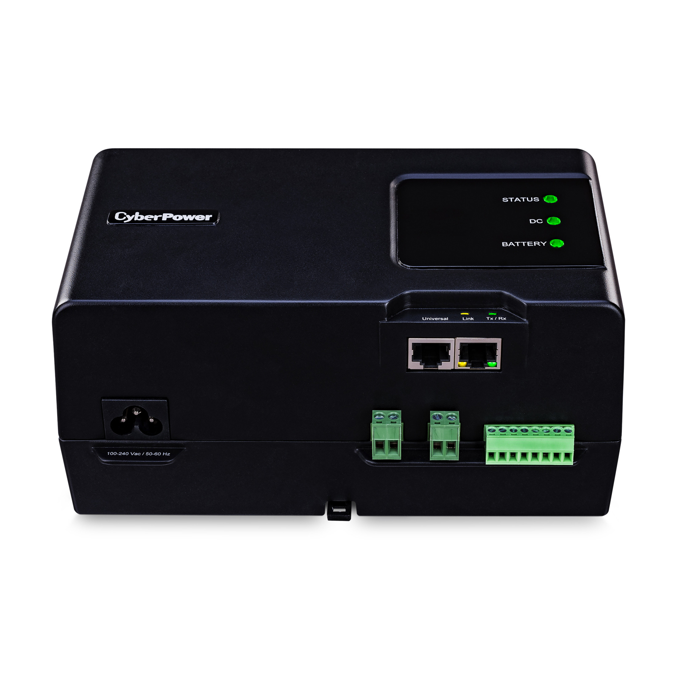 Cyber Power BAS34U24V Specialty UPS Systems$500000 CEG,  Warranty BAS34U24V