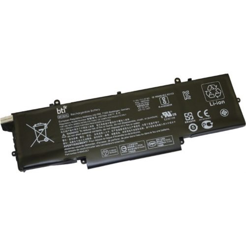 Battery Technology BTI For Notebook Rechargeable5800 mAh11.6 V DC BE06XL-BTI