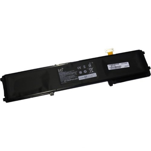 Battery Technology BTI For Notebook Rechargeable6102 mAh11.40 V BETTY4-BTI