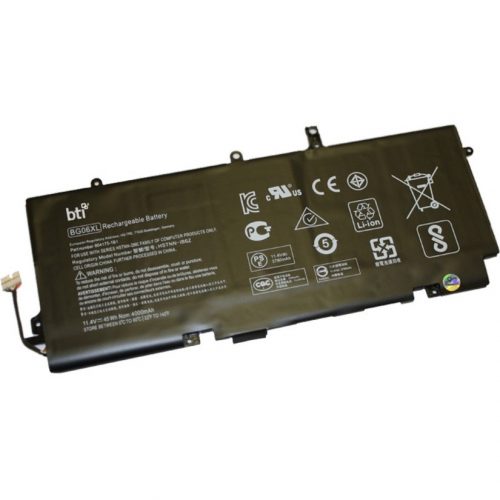 Battery Technology BTI OEM Compatible BG06XL 805096-005 804175-1B1 BG06045XL-PL BG06XL-BTI