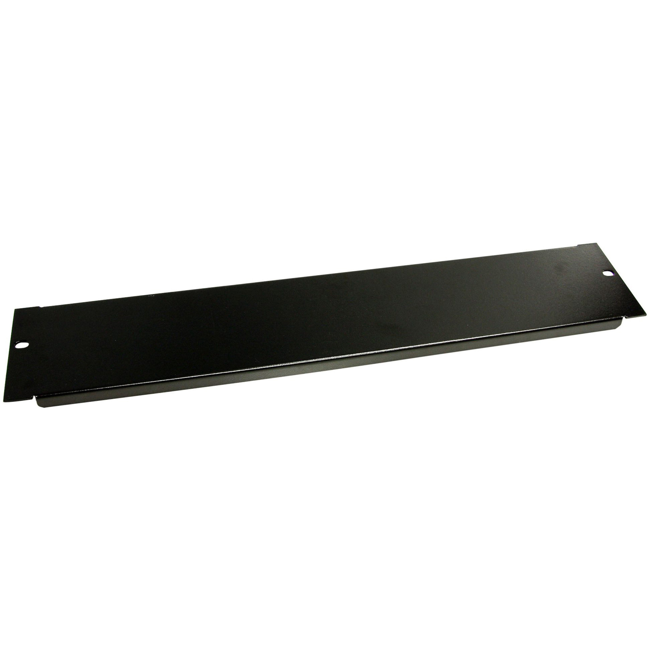 Startech .com Blanking Panel2U19inSteelBlackBlank Rack PanelFiller PanelRack Mount PanelRack BlanksImprove the organiz… BLANKB2