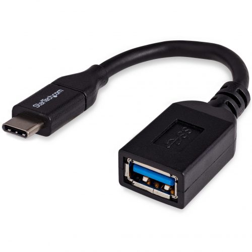 Startech .com USB 3.0 Multiport Adapter + USB-C to USB-A CableMac & WindowsFor USB-A or USB-C laptopsHDMI & VGA1x USB-A PortG… BNDDKT30CAHV
