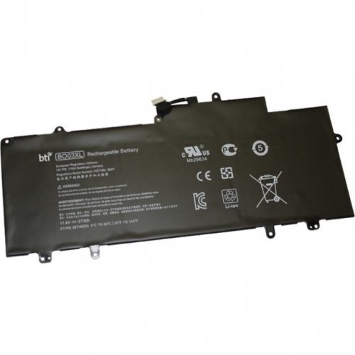 Battery Technology BTI For Chromebook Rechargeable3130 mAh11.40 V BO03XL-BTI