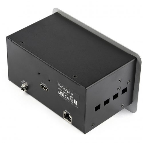 Startech .com Conference Table Connectivity Box for A/VUSB ChargingLANHDMI / VGA / DisplayPort InputsHDMI Output4KConference… BOX4HDECP2