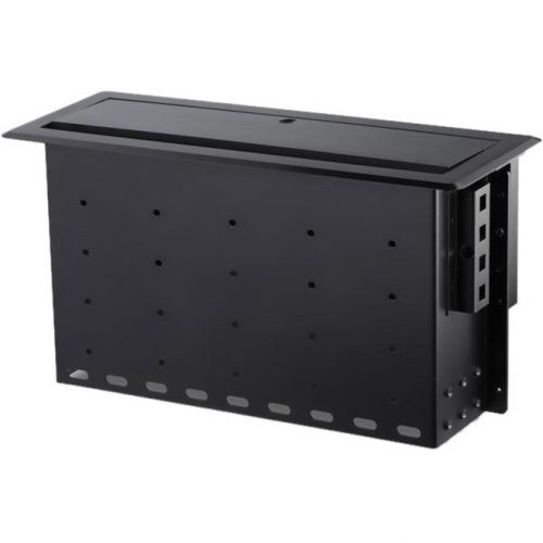 Startech .com Dual-Module Conference Table Connectivity BoxCustomizableAdd two connectivity modules of your choice (sold separately)A… BOX4MODULE