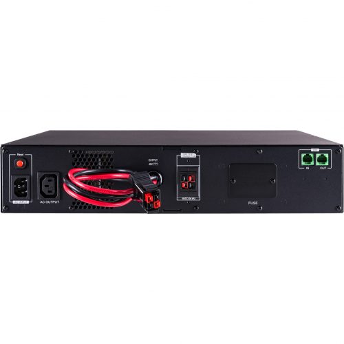 Cyber Power UPS Systems BP48VP2U01 Extended Battery Modules48 VDC / 60 A12 V / 7 Ah Sealed Lead-Acid Battery,  Warranty BP48VP2U01