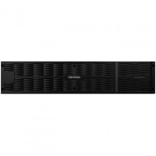 Cyber Power BPL48V75ART2UTAA TAA Extended Battery Module2U,  Warranty BPL48V75ART2UTAA