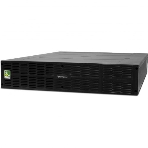 Cyber Power BPL48V75ART2UTAA TAA Extended Battery Module2U,  Warranty BPL48V75ART2UTAA
