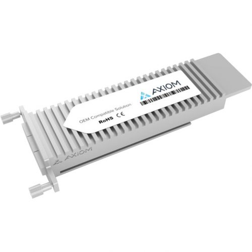 Axiom Memory Solutions 10GBASE-ER XENPAK Module for CiscoC3-XENPAK-10GB-ER100% Cisco Compatible 10GBASE-ER XENPAK C3-XENPAK-10GB-ER-AX