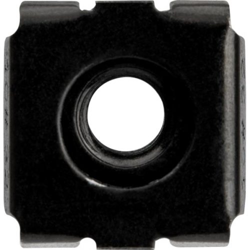 Startech 10-32 Cage Nuts50 packBlack (CABCAGENUTS1032)This 50 pack of 10-32 cage nuts are convenient to have on hand for installing rack… CABCAGENUTS1032