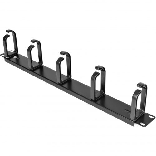 Startech .com .com 1U 19in Metal Rackmount Cable Management PanelRack cable management kit1UOrganize and Manage Network, Se… CABLMANAGER2