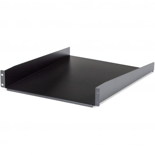 Startech .com 2U 22in Rack Mount Cantilever ShelfFixed Server Rack Cabinet Shelf50lbs / 22kgAdd a sturdy, 22in depth fixed shelf into… CABSHELF22