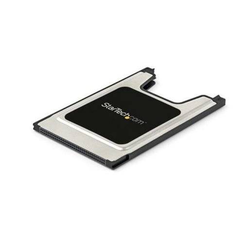 Startech .com PCMCIA to CompactFlash AdapterPCMCIA Type IICompactFlash Type IPC Card to Compact Flash Adapter (CB2CFFCR)The PCMCIA t… CB2CFFCR