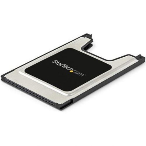 Startech .com PCMCIA to CompactFlash AdapterPCMCIA Type IICompactFlash Type IPC Card to Compact Flash Adapter (CB2CFFCR)The PCMCIA t… CB2CFFCR