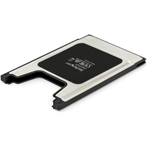 Startech .com PCMCIA to CompactFlash AdapterPCMCIA Type IICompactFlash Type IPC Card to Compact Flash Adapter (CB2CFFCR)The PCMCIA t… CB2CFFCR