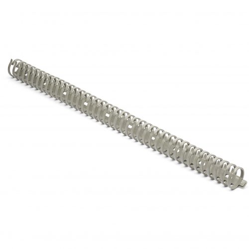 Startech .com Cable Management Raceway Spine Vertebrae 1-1/8″(29mm)W x 2″(25mm)H, 20″(0.5m) length, Network Cord Hider/Wire Duct, UL Listed -… CBMFWD2030