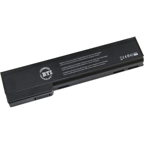 Battery Technology BTI Notebook Compatible OEM 628370-321 628668-001 CC06 CC06062-CL CC06XL QK642AA Compatible Models ELITEBOOK 8460P ELITEBOOK 8460P (L… CC06-BTI
