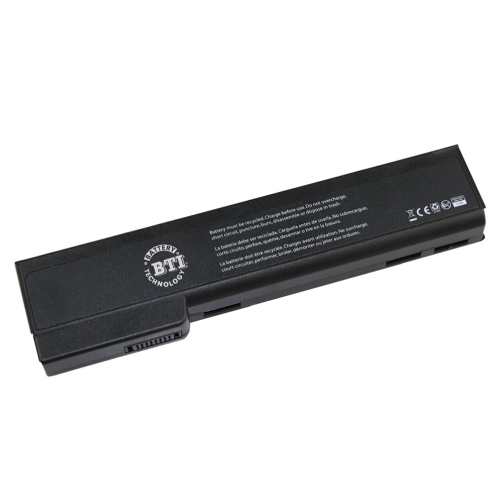 Battery Technology BTI Notebook Compatible OEM 628370-321 628668-001 CC06 CC06062-CL CC06XL QK642AA Compatible Models ELITEBOOK 8460P ELITEBOOK 8460P (L… CC06-BTI