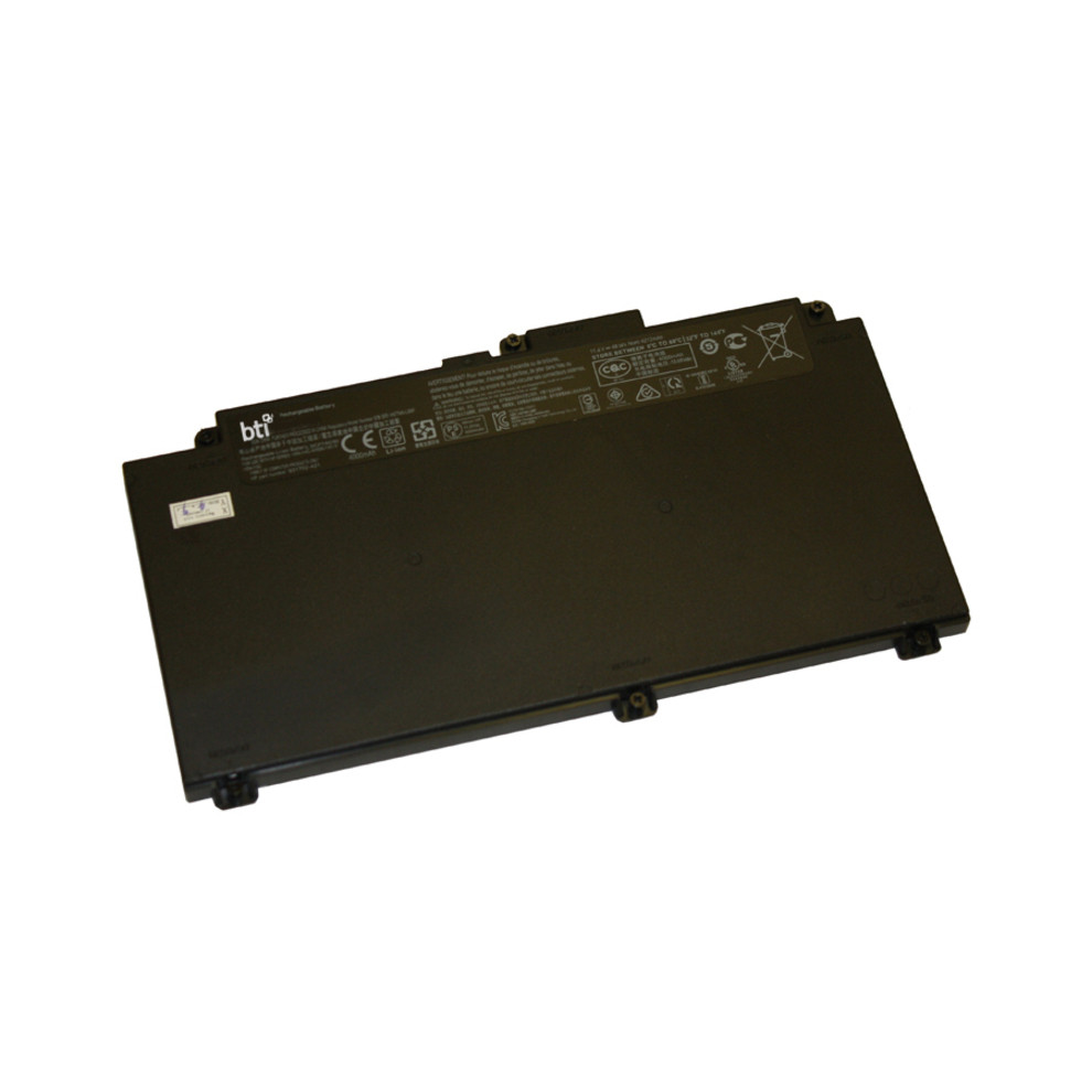 Battery Technology BTI OEM Compatible CD03XL 931702-421 931719-850 931702-541 CD03XL-BTI