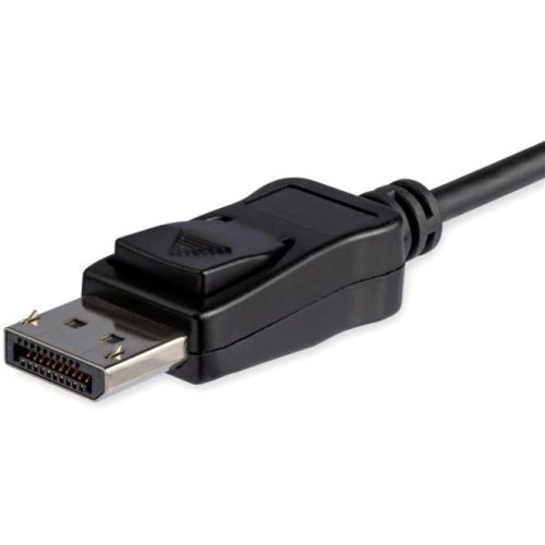 Startech .com 6ft/1.8m USB C to Displayport 1.4 Cable Adapter4K/5K/8K USB Type C to DP 1.4 Monitor Video Converter CableHDR/HBR3/DSCU… CDP2DP146B