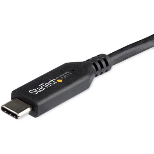 Startech .com 6ft/1.8m USB C to Displayport 1.4 Cable Adapter4K/5K/8K USB Type C to DP 1.4 Monitor Video Converter CableHDR/HBR3/DSCU… CDP2DP146B