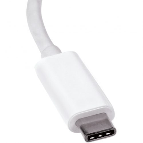 Startech .com USB C to DisplayPort AdapterUSB Type-C to DP Adapter for USB-C devices such as your 2018 iPad Pro4K 60HzWhiteConnect yo… CDP2DPW