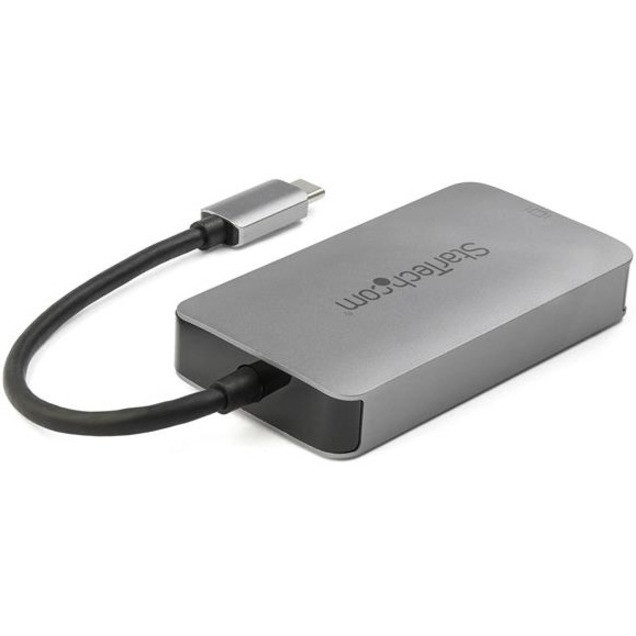 Startech .com USB-C to DVI AdapterDual-Link ConnectivityDigital OnlyActive ConversionUSB Type-C Dual-Link Video Converter2560x16… CDP2DVIDP