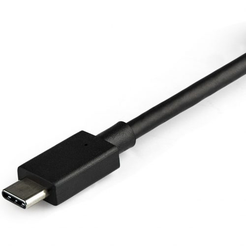 Startech .com USB C to HDMI Adapter Dongle, 4K 60Hz, HDR10, USB-C to HDMI 2.0b Converter, USB Type-C DP Alt Mode to HDMI Monitor/DisplayUS… CDP2HD4K60H