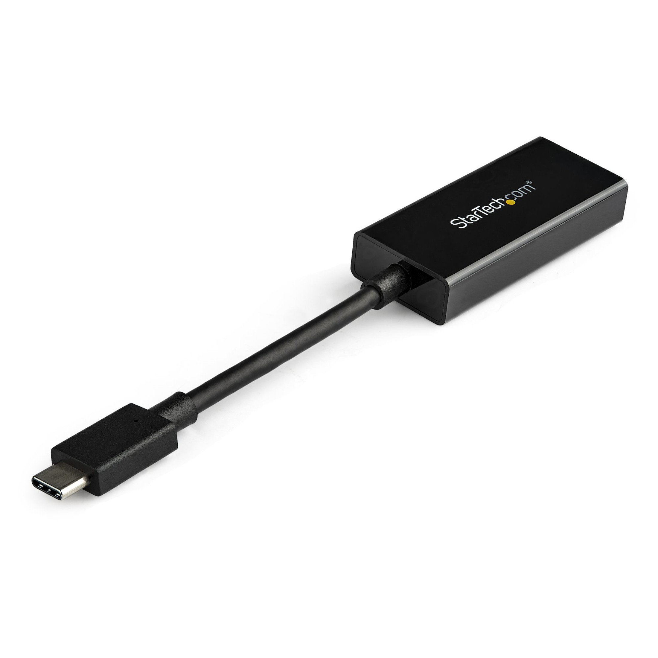 Startech .com USB C to HDMI Adapter Dongle, 4K 60Hz, USB-C to HDMI 2.0b Converter, USB Type-C DP Alt Mode to HDMI Monitor/DisplayUS... CDP2HD4K60H - Corporate