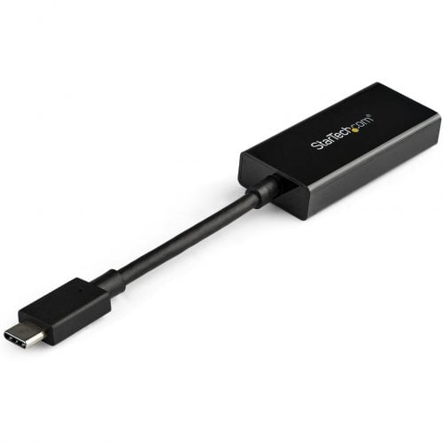 Startech .com USB C to HDMI Adapter Dongle, 4K 60Hz, HDR10, USB-C to HDMI 2.0b Converter, USB Type-C DP Alt Mode to HDMI Monitor/DisplayUS… CDP2HD4K60H