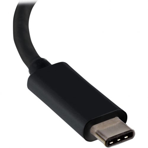 Startech .com USB-C to VGA AdapterThunderbolt 3 CompatibleUSB C AdapterUSB Type C to VGA Dongle ConverterConnect your MacBook, Chrome… CDP2VGA