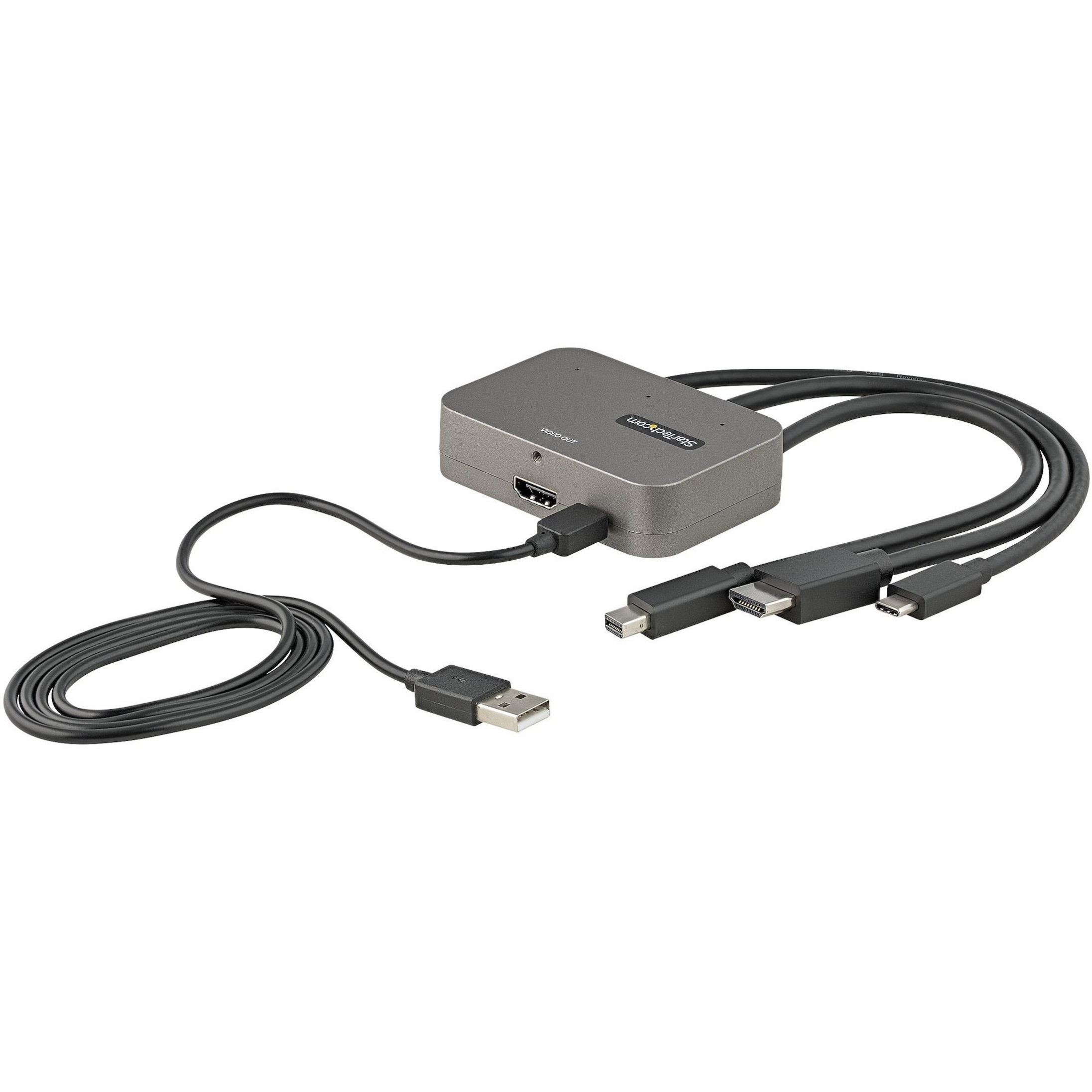 Multiport to HDMI Digital AV Adapter