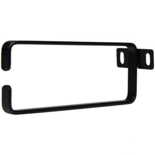 Startech .com 1U Vertical Server Rack Cable Management D-Ring Hook2.2×5.9in (5.7x15cm)Add a cable management hook to your server rack or… CMHOOK1UL