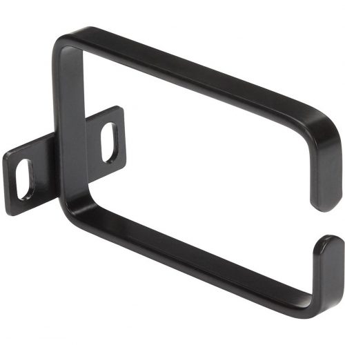 Startech .com 1U Vertical Server Rack Cable Management D-Ring Hook2.2×3.9in (5.7x10cm)Add a cable management hook to your server rack or c… CMHOOK1U