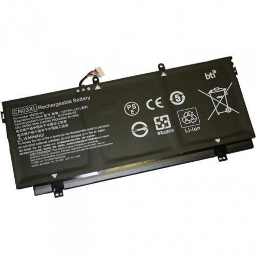 Battery Technology BTI For Notebook Rechargeable5020 mAh11.55 V CN03XL-BTI