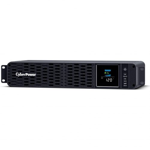CyberPower CP1500PFCRM2U PFC Sinewave UPS
