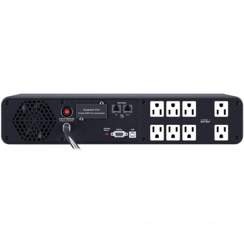 CyberPower CP1500PFCRM2U PFC Sinewave UPS