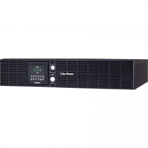 Cyber Power CPS1500AVR Smart App LCD UPS Systems1500VA/900W, 120 VAC, NEMA 5-15P, Rack / Tower, 8 Outlets, Panel® Business, $30000… CPS1500AVR