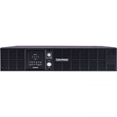 Cyber Power CPS1500AVR Smart App LCD UPS Systems1500VA/900W, 120 VAC, NEMA 5-15P, Rack / Tower, 8 Outlets, Panel® Business, $30000… CPS1500AVR