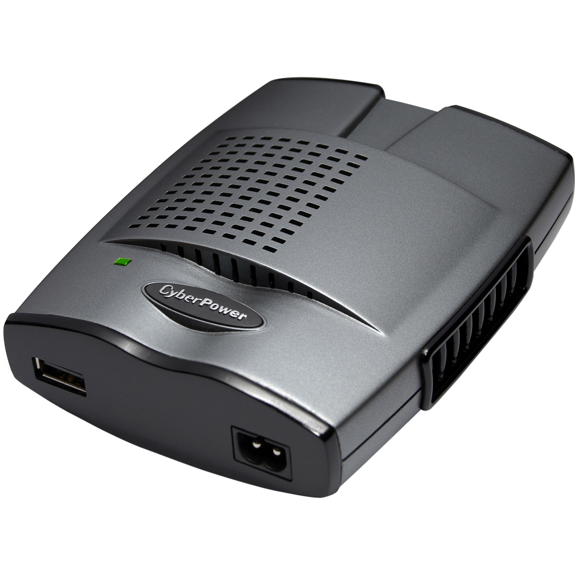 Cyber Power CPS175SU Mobile  Inverter 175W with USB ChargerSlim line12V DC5V DC, 120V ACContinuous :140W CPS175SU