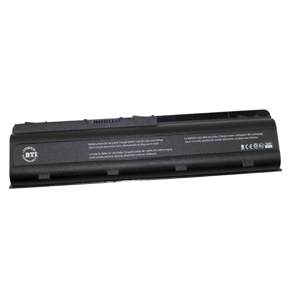 Battery Technology BTI CQ-CQ62 Notebook For Notebook RechargeableProprietary Size4400 mAh48 Wh10.8 V DC CQ-CQ62 Battery Technology BTI CQ-CQ62 Notebook For Notebook RechargeableProprietary Size4400 mAh48 Wh10.8 V DC CQ-CQ62
