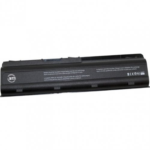 Battery Technology BTI CQ-CQ62 Notebook For Notebook RechargeableProprietary  Size4400 mAh48 Wh10.8 V DC CQ-CQ62