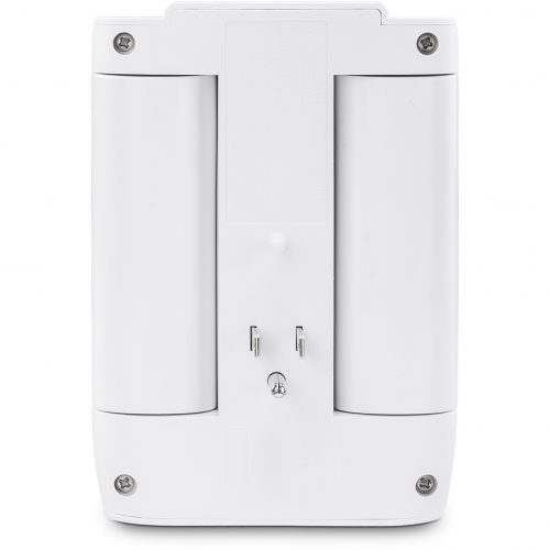 Cyber Power CSP600WSURC2 Professional 6Outlet Surge with 1200 JClamping Voltage 800V, NEMA 5-15P, Wall Tap, 22.4 Amps (Shared) USB,… CSP600WSURC2
